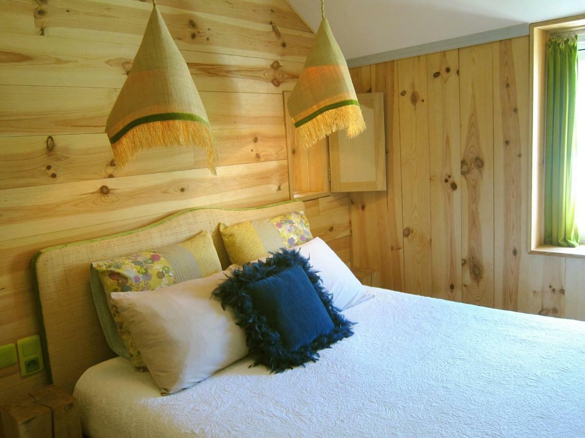 Bed and Breakfast Le Murmure De La Falaise Beaumont-le-Roger Exterior foto